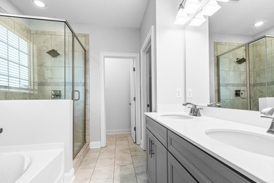 This 5 bedroom, 3 & 1/2 bath home is an absolute showstopper on Cypress Point Par 3 in South Carolina - for sale on GolfHomes.com, golf home, golf lot