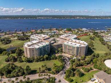 The views and sunsets in this 2 bedroom / 2 bathroom condo are on Oceans Golf Club in Florida - for sale on GolfHomes.com, golf home, golf lot