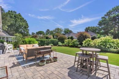 Welcome to 1645 Verrazzano Drive, a beautifully maintained home on Country Club of Landfall in North Carolina - for sale on GolfHomes.com, golf home, golf lot