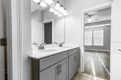 This 5 bedroom, 3 & 1/2 bath home is an absolute showstopper on Cypress Point Par 3 in South Carolina - for sale on GolfHomes.com, golf home, golf lot