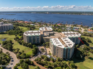 The views and sunsets in this 2 bedroom / 2 bathroom condo are on Oceans Golf Club in Florida - for sale on GolfHomes.com, golf home, golf lot