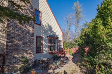 Charming Cape Cod-style residence situated in a quiet, desirable on Lexington Golf and Country Club in Virginia - for sale on GolfHomes.com, golf home, golf lot