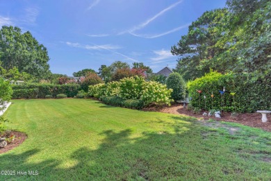 Welcome to 1645 Verrazzano Drive, a beautifully maintained home on Country Club of Landfall in North Carolina - for sale on GolfHomes.com, golf home, golf lot