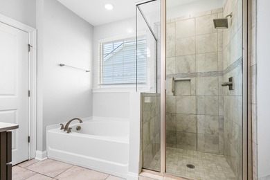 This 5 bedroom, 3 & 1/2 bath home is an absolute showstopper on Cypress Point Par 3 in South Carolina - for sale on GolfHomes.com, golf home, golf lot