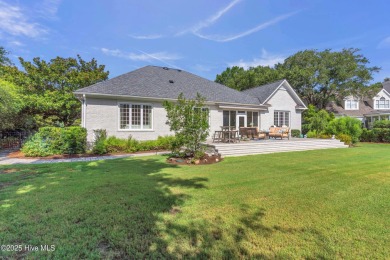 Welcome to 1645 Verrazzano Drive, a beautifully maintained home on Country Club of Landfall in North Carolina - for sale on GolfHomes.com, golf home, golf lot