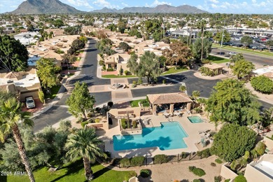JUST LISTED! FABULOUS FULLY REMODELED TOWNHOUSE that is New to on Scottsdale Shadows in Arizona - for sale on GolfHomes.com, golf home, golf lot