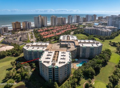 The views and sunsets in this 2 bedroom / 2 bathroom condo are on Oceans Golf Club in Florida - for sale on GolfHomes.com, golf home, golf lot