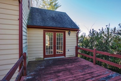 Charming Cape Cod-style residence situated in a quiet, desirable on Lexington Golf and Country Club in Virginia - for sale on GolfHomes.com, golf home, golf lot