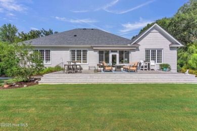 Welcome to 1645 Verrazzano Drive, a beautifully maintained home on Country Club of Landfall in North Carolina - for sale on GolfHomes.com, golf home, golf lot