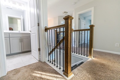 This 5 bedroom, 3 & 1/2 bath home is an absolute showstopper on Cypress Point Par 3 in South Carolina - for sale on GolfHomes.com, golf home, golf lot