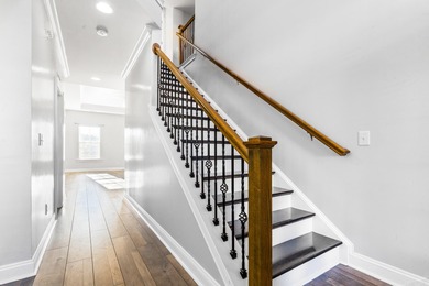 This 5 bedroom, 3 & 1/2 bath home is an absolute showstopper on Cypress Point Par 3 in South Carolina - for sale on GolfHomes.com, golf home, golf lot