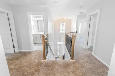 This 5 bedroom, 3 & 1/2 bath home is an absolute showstopper on Cypress Point Par 3 in South Carolina - for sale on GolfHomes.com, golf home, golf lot