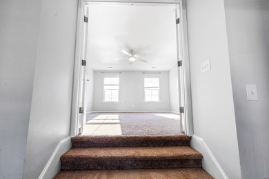 This 5 bedroom, 3 & 1/2 bath home is an absolute showstopper on Cypress Point Par 3 in South Carolina - for sale on GolfHomes.com, golf home, golf lot