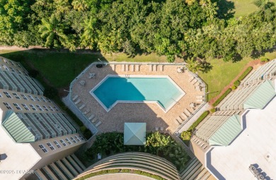 The views and sunsets in this 2 bedroom / 2 bathroom condo are on Oceans Golf Club in Florida - for sale on GolfHomes.com, golf home, golf lot