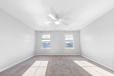 This 5 bedroom, 3 & 1/2 bath home is an absolute showstopper on Cypress Point Par 3 in South Carolina - for sale on GolfHomes.com, golf home, golf lot