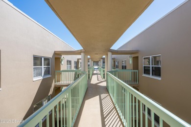 The views and sunsets in this 2 bedroom / 2 bathroom condo are on Oceans Golf Club in Florida - for sale on GolfHomes.com, golf home, golf lot