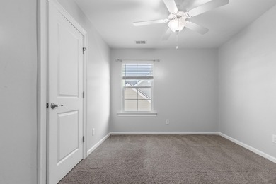 This 5 bedroom, 3 & 1/2 bath home is an absolute showstopper on Cypress Point Par 3 in South Carolina - for sale on GolfHomes.com, golf home, golf lot