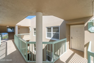 The views and sunsets in this 2 bedroom / 2 bathroom condo are on Oceans Golf Club in Florida - for sale on GolfHomes.com, golf home, golf lot