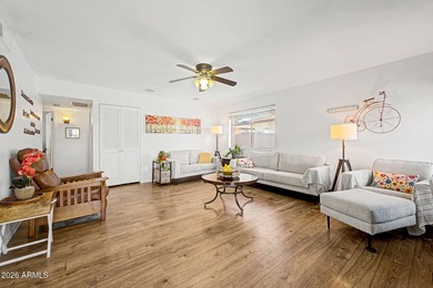 GREAT HOME LOCATED IN DOBSON RANCH WHICH OFFERS AN INCREDIBLE on Dobson Ranch Municipal Golf Course in Arizona - for sale on GolfHomes.com, golf home, golf lot