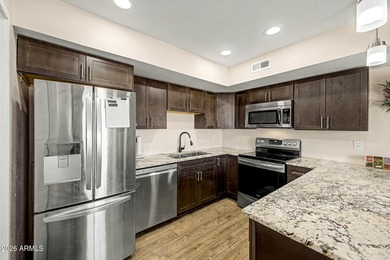 GREAT HOME LOCATED IN DOBSON RANCH WHICH OFFERS AN INCREDIBLE on Dobson Ranch Municipal Golf Course in Arizona - for sale on GolfHomes.com, golf home, golf lot