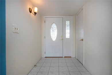 Lakefront Living with Private Pool in a Peaceful 55+ Community on North Lakes Golf Course in Florida - for sale on GolfHomes.com, golf home, golf lot