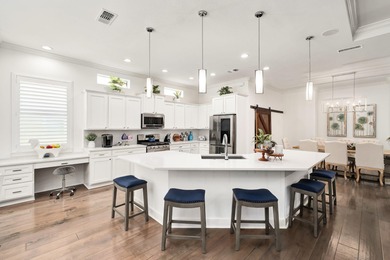 Welcome to this beautifully updated 4 bedroom, 3 bathroom home on Kelly Plantation Golf Club in Florida - for sale on GolfHomes.com, golf home, golf lot