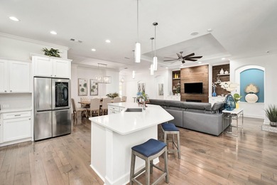 Welcome to this beautifully updated 4 bedroom, 3 bathroom home on Kelly Plantation Golf Club in Florida - for sale on GolfHomes.com, golf home, golf lot