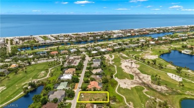 Beautiful cleared building site located in Beachview Estates on Beachview Golf Club in Florida - for sale on GolfHomes.com, golf home, golf lot