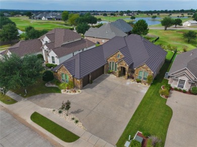 Golf Course Retreat with Pool in Gated Subdivision! Experience on Harbor Lakes Golf Club in Texas - for sale on GolfHomes.com, golf home, golf lot