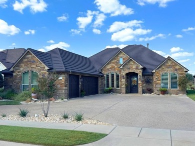 Golf Course Retreat with Pool in Gated Subdivision! Experience on Harbor Lakes Golf Club in Texas - for sale on GolfHomes.com, golf home, golf lot