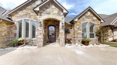 Golf Course Retreat with Pool in Gated Subdivision! Experience on Harbor Lakes Golf Club in Texas - for sale on GolfHomes.com, golf home, golf lot