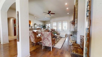 Golf Course Retreat with Pool in Gated Subdivision! Experience on Harbor Lakes Golf Club in Texas - for sale on GolfHomes.com, golf home, golf lot