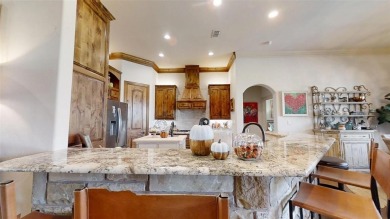 Golf Course Retreat with Pool in Gated Subdivision! Experience on Harbor Lakes Golf Club in Texas - for sale on GolfHomes.com, golf home, golf lot