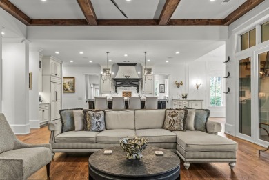 ELEGANT DREAMBUILT ESTATE ON A PREMIER DOUBLE LOT OVERLOOKING on Reynolds Lake Oconee - The Oconee in Georgia - for sale on GolfHomes.com, golf home, golf lot