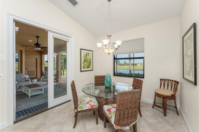 Impressive home with EXPANSIVE VIEWS OF THE GOLF COURSE AND on Saint Andrews South Golf Club in Florida - for sale on GolfHomes.com, golf home, golf lot