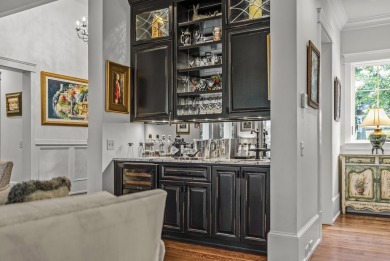 ELEGANT DREAMBUILT ESTATE ON A PREMIER DOUBLE LOT OVERLOOKING on Reynolds Lake Oconee - The Oconee in Georgia - for sale on GolfHomes.com, golf home, golf lot