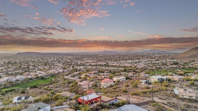 Perched majestically atop Lookout Mountain, this recently on Pointe Golf Course on Lookout Mountain in Arizona - for sale on GolfHomes.com, golf home, golf lot