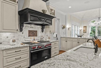 ELEGANT DREAMBUILT ESTATE ON A PREMIER DOUBLE LOT OVERLOOKING on Reynolds Lake Oconee - The Oconee in Georgia - for sale on GolfHomes.com, golf home, golf lot