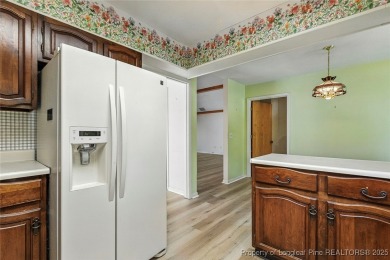Charming home located in the gated and golf community of on Carolina Trace Country Club in North Carolina - for sale on GolfHomes.com, golf home, golf lot
