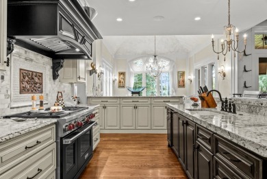 ELEGANT DREAMBUILT ESTATE ON A PREMIER DOUBLE LOT OVERLOOKING on Reynolds Lake Oconee - The Oconee in Georgia - for sale on GolfHomes.com, golf home, golf lot