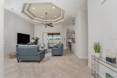 Impressive home with EXPANSIVE VIEWS OF THE GOLF COURSE AND on Saint Andrews South Golf Club in Florida - for sale on GolfHomes.com, golf home, golf lot