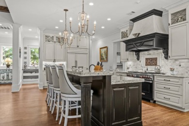 ELEGANT DREAMBUILT ESTATE ON A PREMIER DOUBLE LOT OVERLOOKING on Reynolds Lake Oconee - The Oconee in Georgia - for sale on GolfHomes.com, golf home, golf lot
