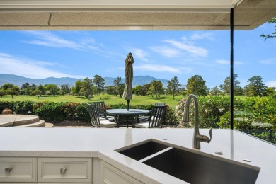 Welcome to 48 Colonial Drive where the private gated courtyard on Mission Hills Golf Club in California - for sale on GolfHomes.com, golf home, golf lot