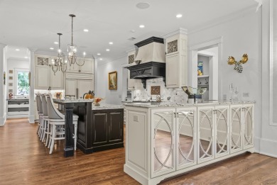 ELEGANT DREAMBUILT ESTATE ON A PREMIER DOUBLE LOT OVERLOOKING on Reynolds Lake Oconee - The Oconee in Georgia - for sale on GolfHomes.com, golf home, golf lot