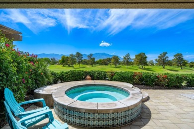Welcome to 48 Colonial Drive where the private gated courtyard on Mission Hills Golf Club in California - for sale on GolfHomes.com, golf home, golf lot