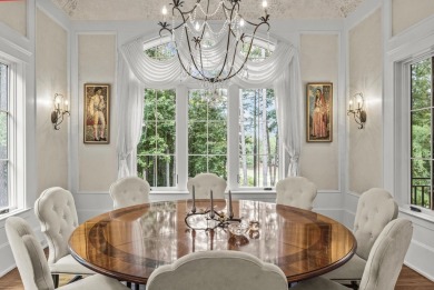 ELEGANT DREAMBUILT ESTATE ON A PREMIER DOUBLE LOT OVERLOOKING on Reynolds Lake Oconee - The Oconee in Georgia - for sale on GolfHomes.com, golf home, golf lot
