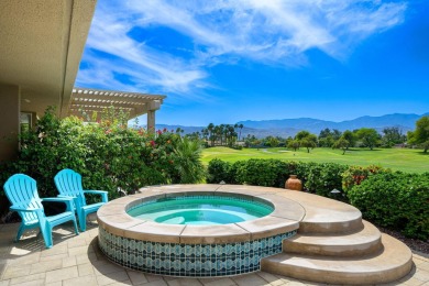 Welcome to 48 Colonial Drive where the private gated courtyard on Mission Hills Golf Club in California - for sale on GolfHomes.com, golf home, golf lot