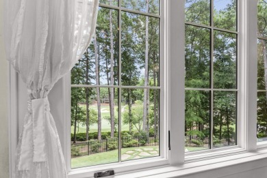 ELEGANT DREAMBUILT ESTATE ON A PREMIER DOUBLE LOT OVERLOOKING on Reynolds Lake Oconee - The Oconee in Georgia - for sale on GolfHomes.com, golf home, golf lot