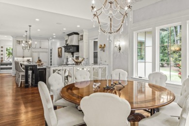 ELEGANT DREAMBUILT ESTATE ON A PREMIER DOUBLE LOT OVERLOOKING on Reynolds Lake Oconee - The Oconee in Georgia - for sale on GolfHomes.com, golf home, golf lot