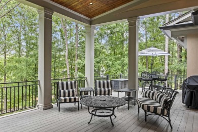 ELEGANT DREAMBUILT ESTATE ON A PREMIER DOUBLE LOT OVERLOOKING on Reynolds Lake Oconee - The Oconee in Georgia - for sale on GolfHomes.com, golf home, golf lot